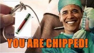 shocking millions already rfid chipped under obamacare without consent|Chip Shot .